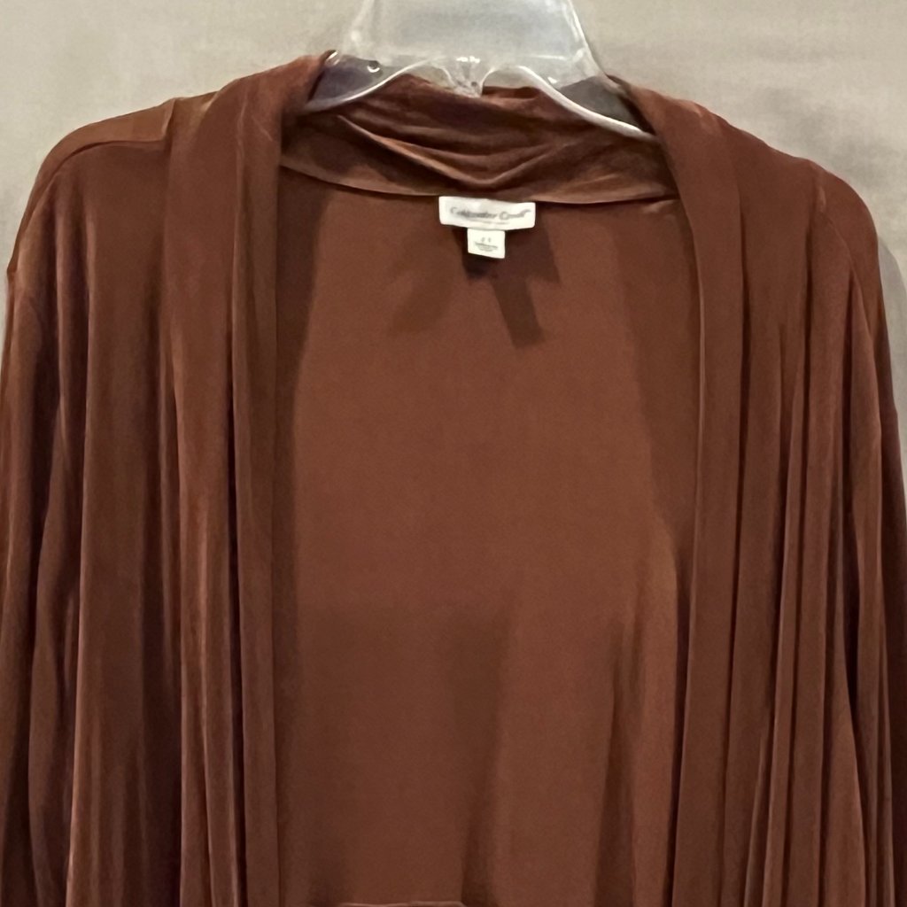 Rust Brown Jacket